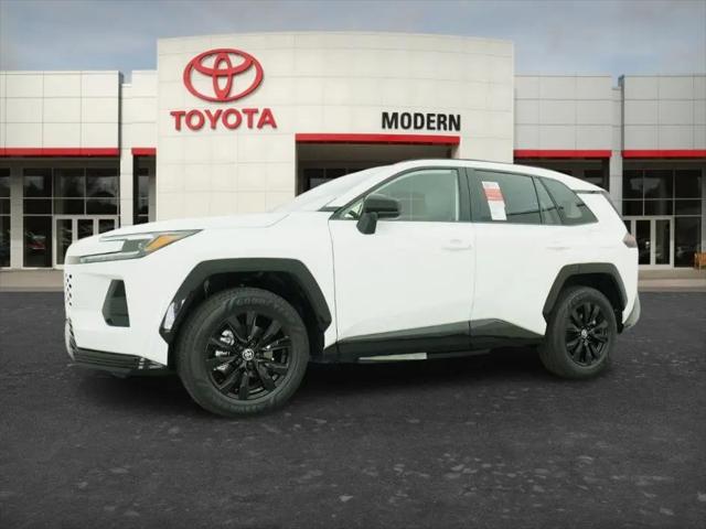 2026 Toyota RAV4 Plug-In Hybrid SE