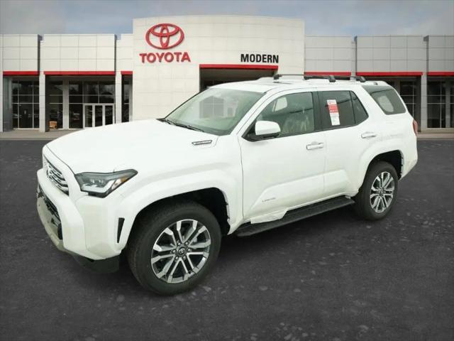2026 Toyota 4Runner Limited for sale in Winston-Salem, NC