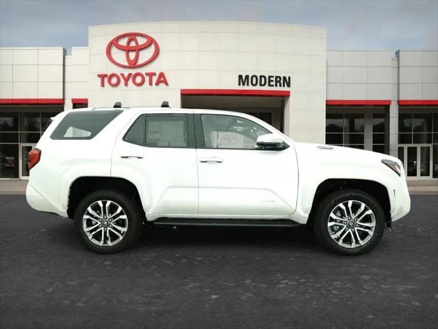 2026 Toyota 4Runner Limited