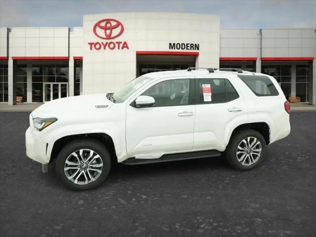 2026 Toyota 4Runner Limited