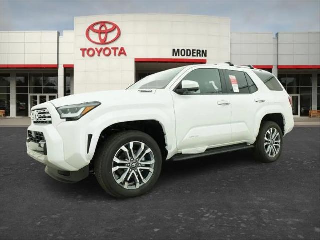 2026 Toyota 4Runner Limited