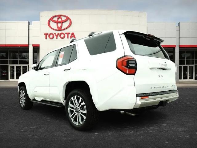 2026 Toyota 4Runner Limited