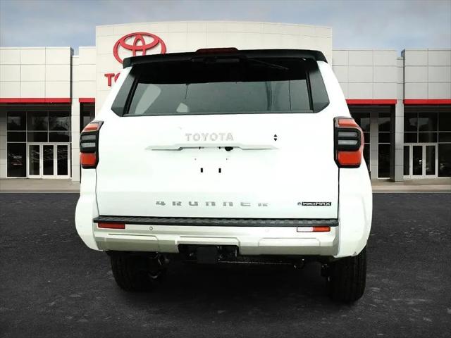 2026 Toyota 4Runner Limited