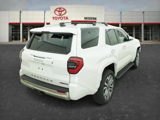 2026 Toyota 4Runner Limited