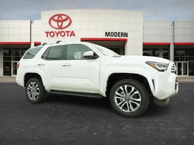 2026 Toyota 4Runner Limited