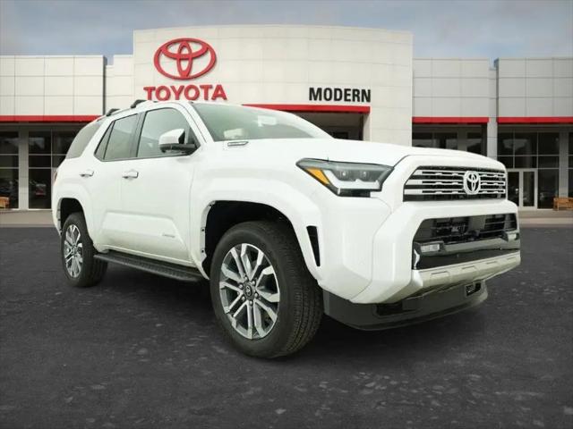 2026 Toyota 4Runner Limited