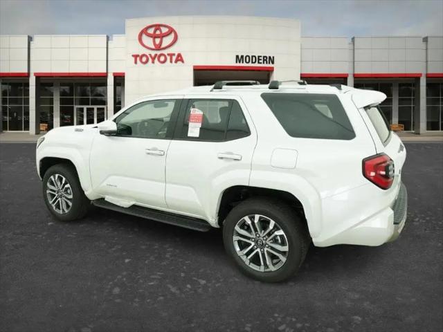 2026 Toyota 4Runner Limited