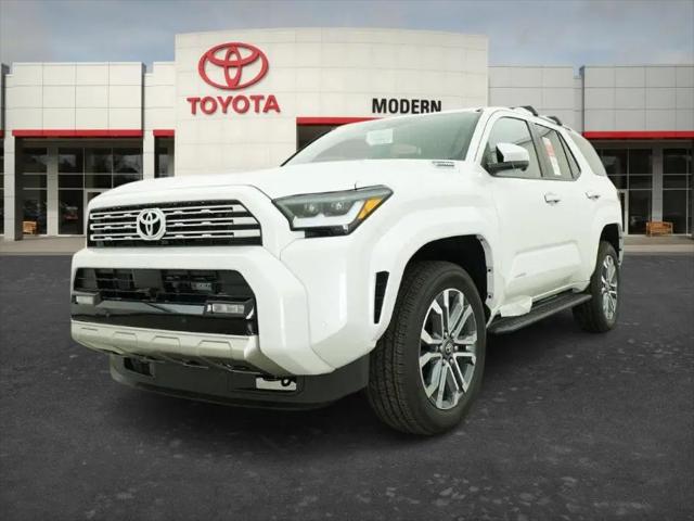2026 Toyota 4Runner Limited