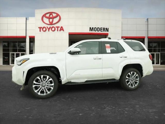 2026 Toyota 4Runner Limited