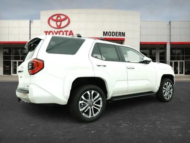 2026 Toyota 4Runner Limited
