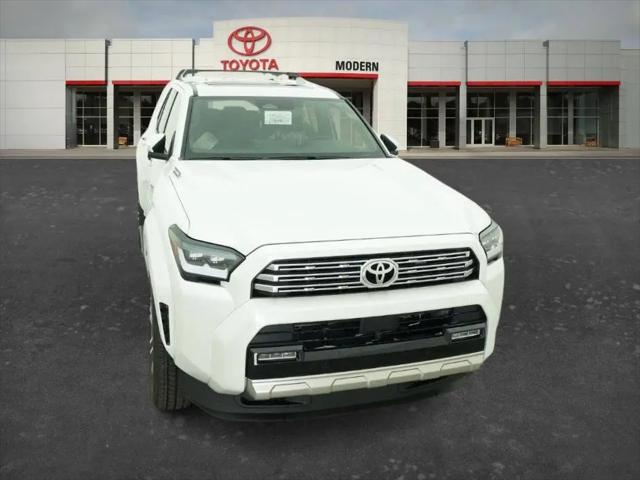 2026 Toyota 4Runner Limited