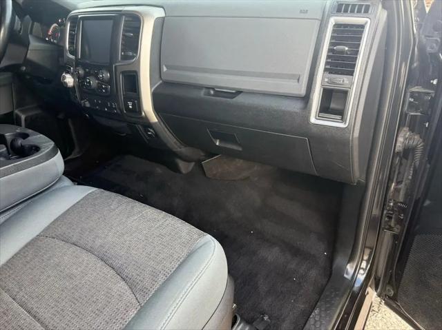 2018 Ram 1500 Big Horn Crew Cab 4x4 6'4" Box