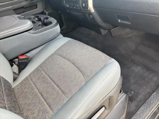 2018 Ram 1500 Big Horn Crew Cab 4x4 6'4" Box