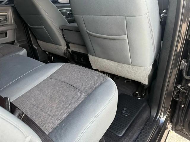 2018 Ram 1500 Big Horn Crew Cab 4x4 6'4" Box