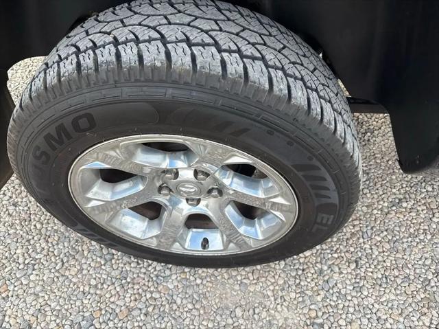 2018 Ram 1500 Big Horn Crew Cab 4x4 6'4" Box