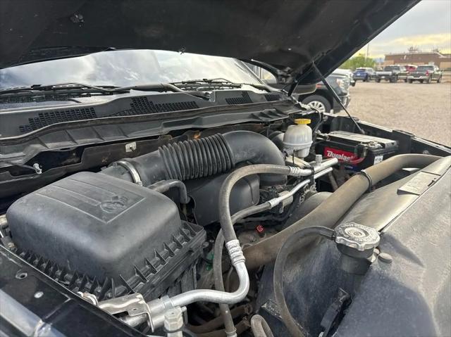 2018 Ram 1500 Big Horn Crew Cab 4x4 6'4" Box