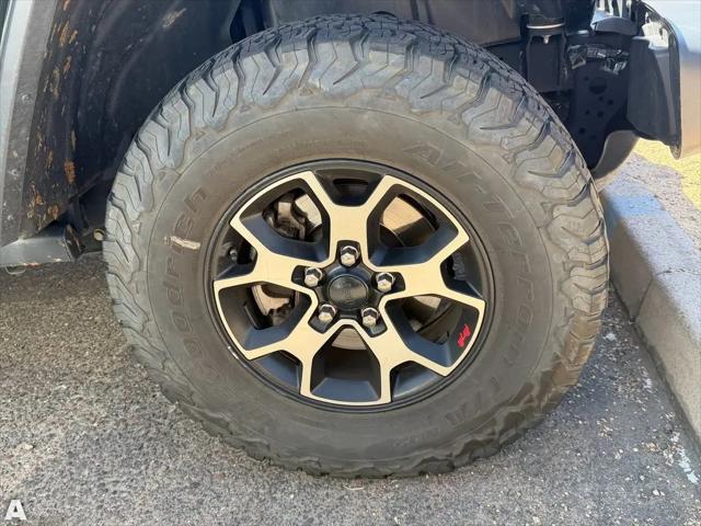 2020 Jeep Wrangler Rubicon 4x4