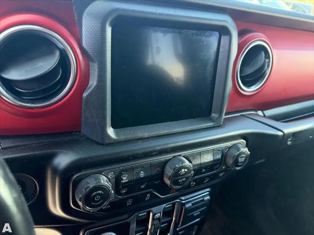 2020 Jeep Wrangler Rubicon 4x4