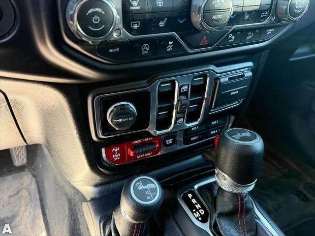 2020 Jeep Wrangler Rubicon 4x4