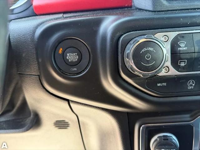 2020 Jeep Wrangler Rubicon 4x4