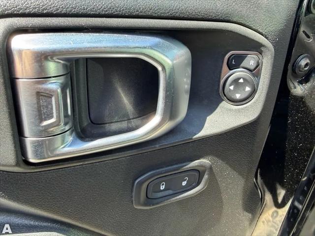 2020 Jeep Wrangler Rubicon 4x4