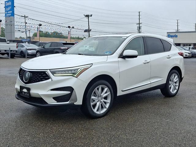 2021 Acura RDX Standard