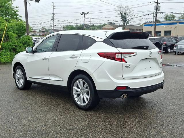2021 Acura RDX Standard