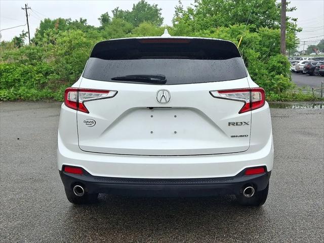 2021 Acura RDX Standard