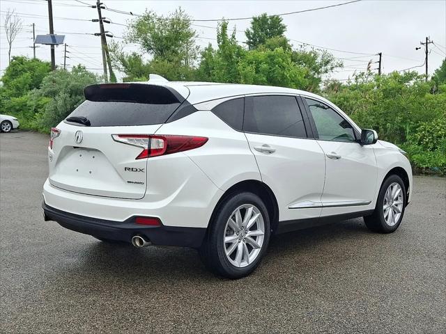 2021 Acura RDX Standard