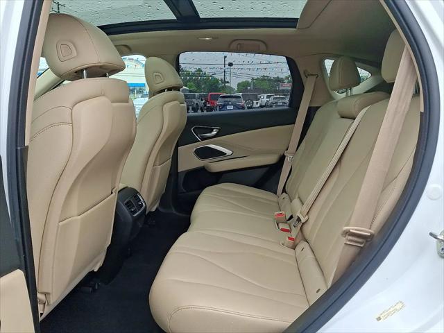 2021 Acura RDX Standard