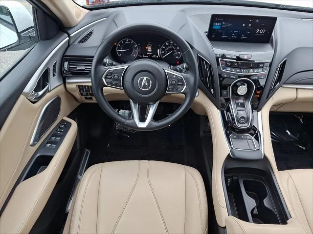 2021 Acura RDX Standard