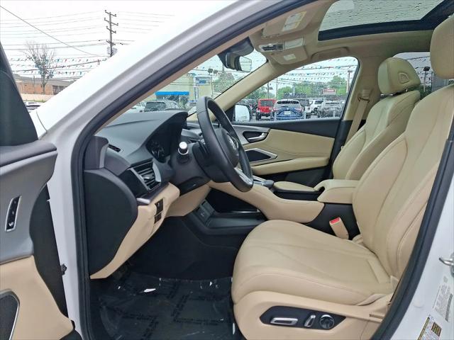 2021 Acura RDX Standard
