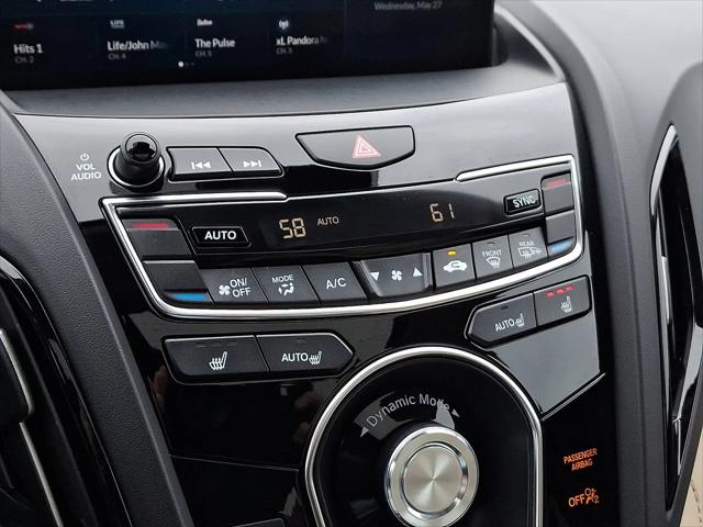2021 Acura RDX Standard
