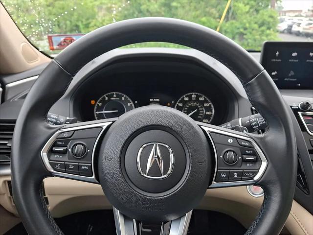 2021 Acura RDX Standard