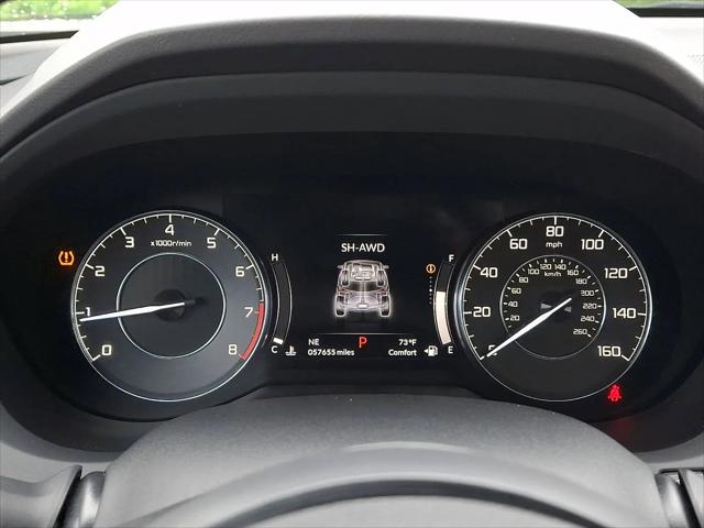 2021 Acura RDX Standard
