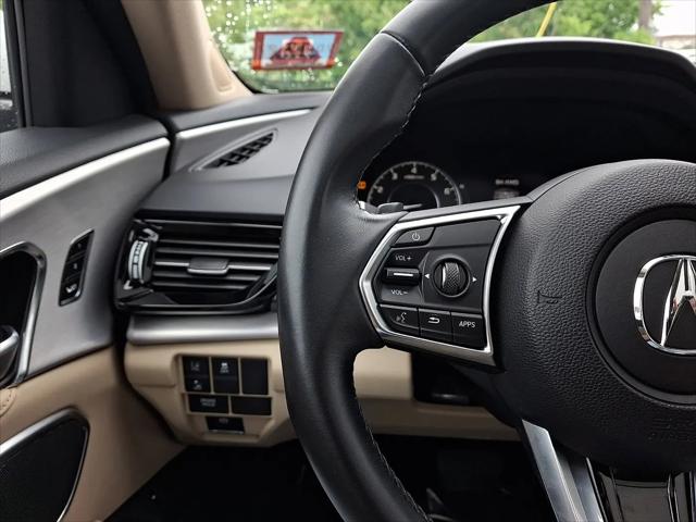 2021 Acura RDX Standard