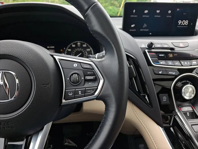 2021 Acura RDX Standard