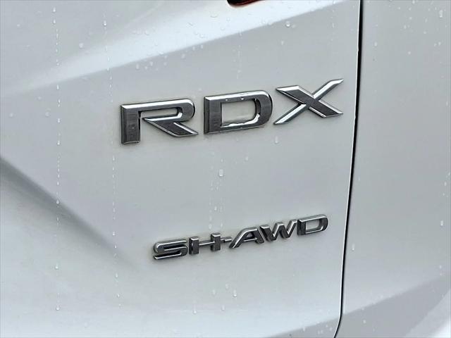 2021 Acura RDX Standard