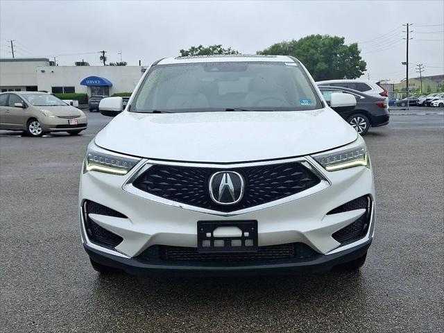 2021 Acura RDX Standard
