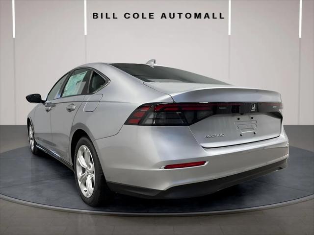 2026 Honda Accord Sedan LX