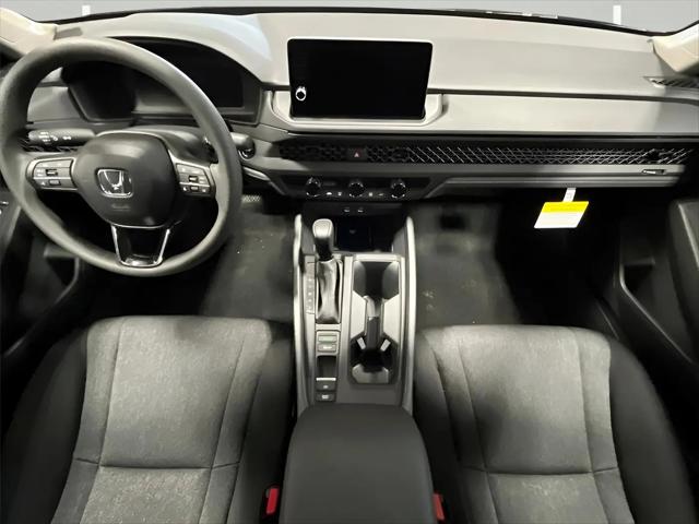 2026 Honda Accord Sedan LX