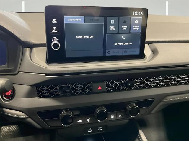 2026 Honda Accord Sedan LX