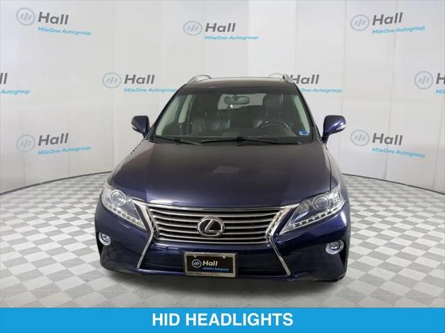 2015 Lexus RX 350 RX 350