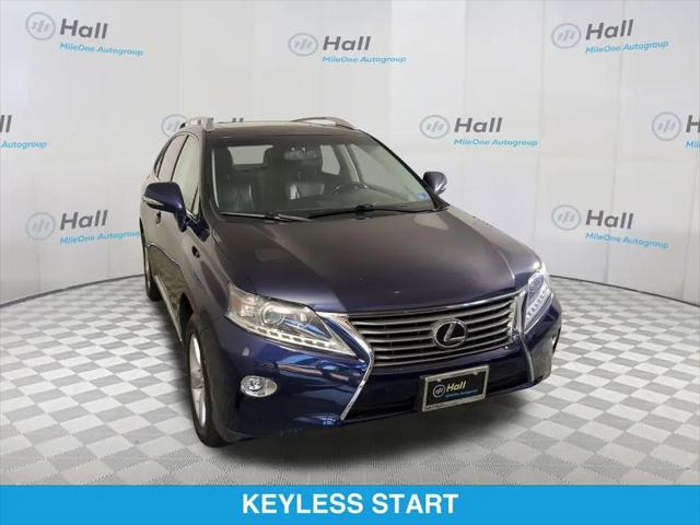 2015 Lexus RX 350 RX 350