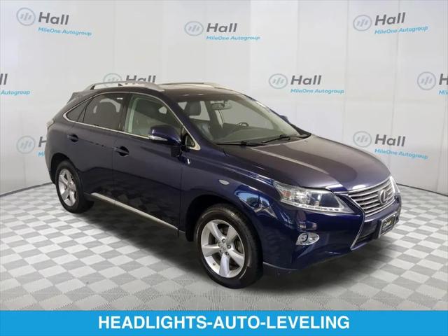 2015 Lexus RX 350 RX 350