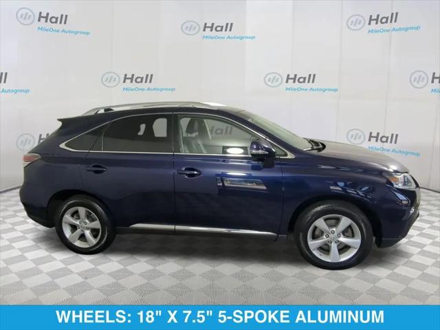 2015 Lexus RX 350 RX 350