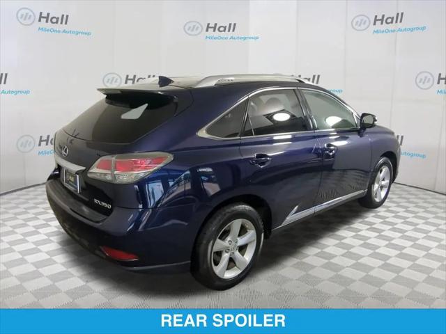 2015 Lexus RX 350 RX 350
