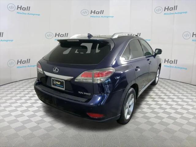 2015 Lexus RX 350 RX 350