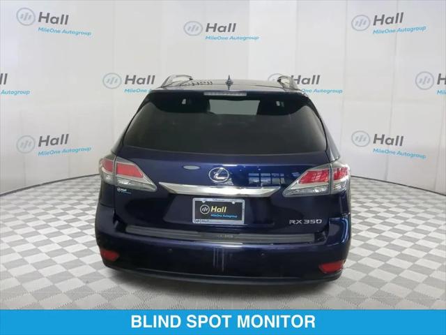 2015 Lexus RX 350 RX 350