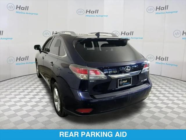 2015 Lexus RX 350 RX 350